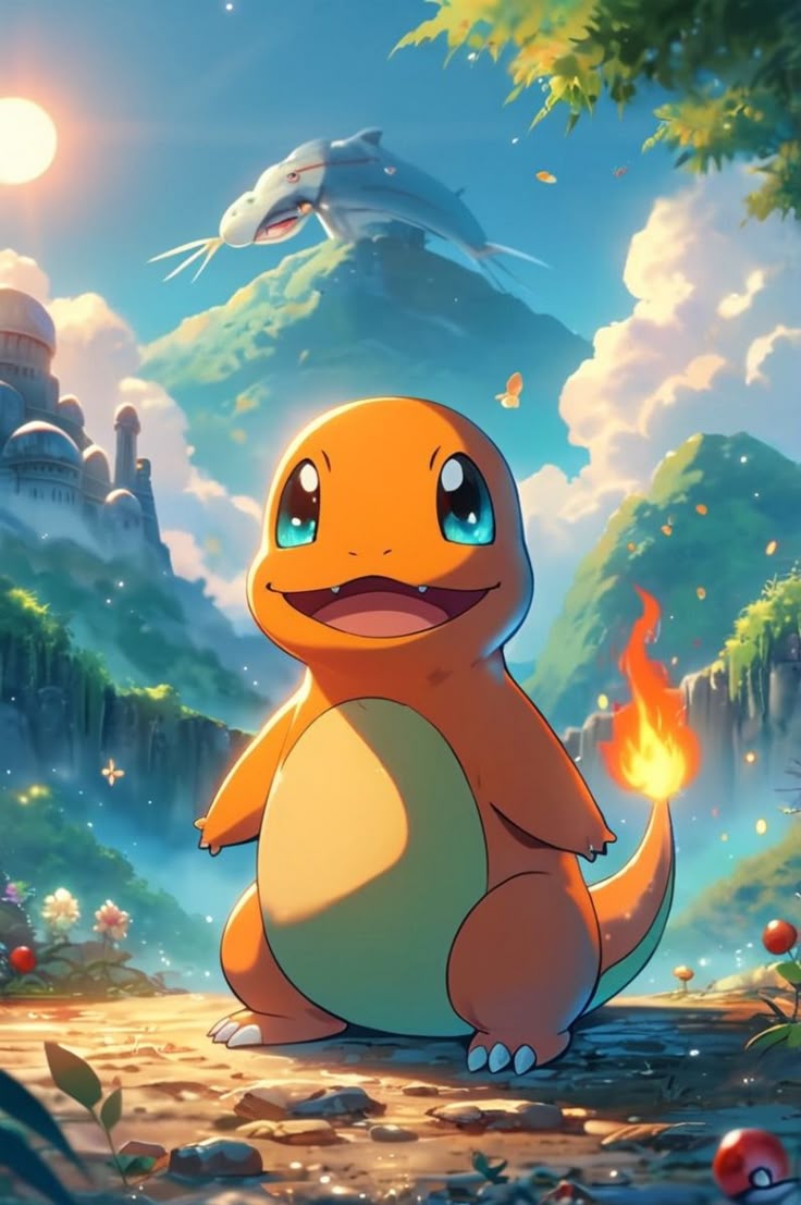 Pokemon Starter Collection